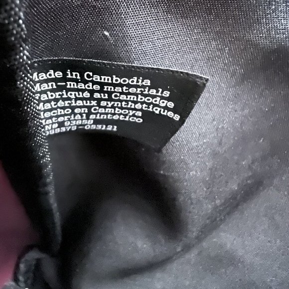 Nanette Lepore Burgundy Arriss Triple Section Shoulder Tote Bag Women Handbags - Picture 12 of 16